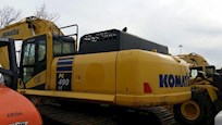 Used Excavator for Sale